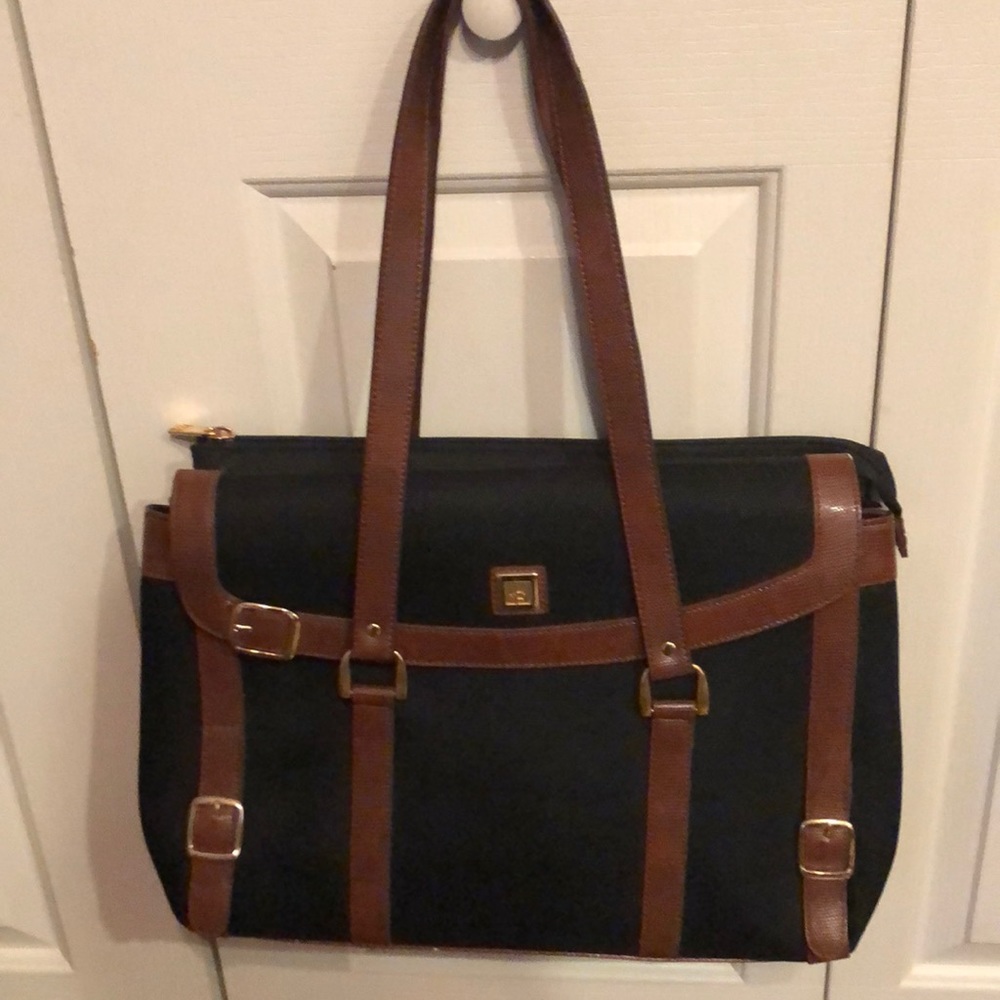 Diane Von furstenberg handbag/ briefcase